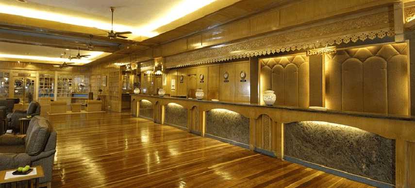 מרסינג Berjaya Tioman Resort מראה חיצוני תמונה