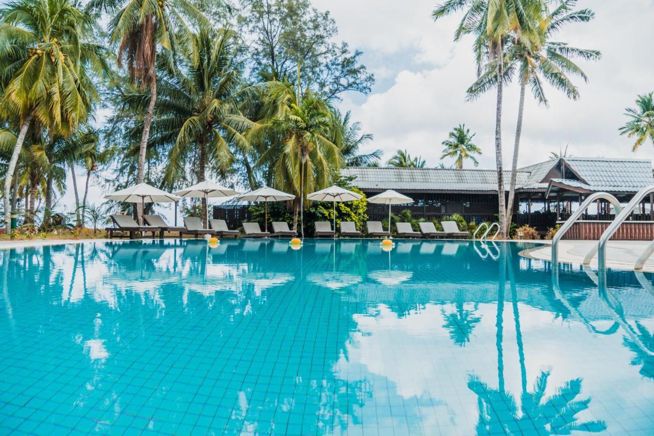 מרסינג Berjaya Tioman Resort מראה חיצוני תמונה